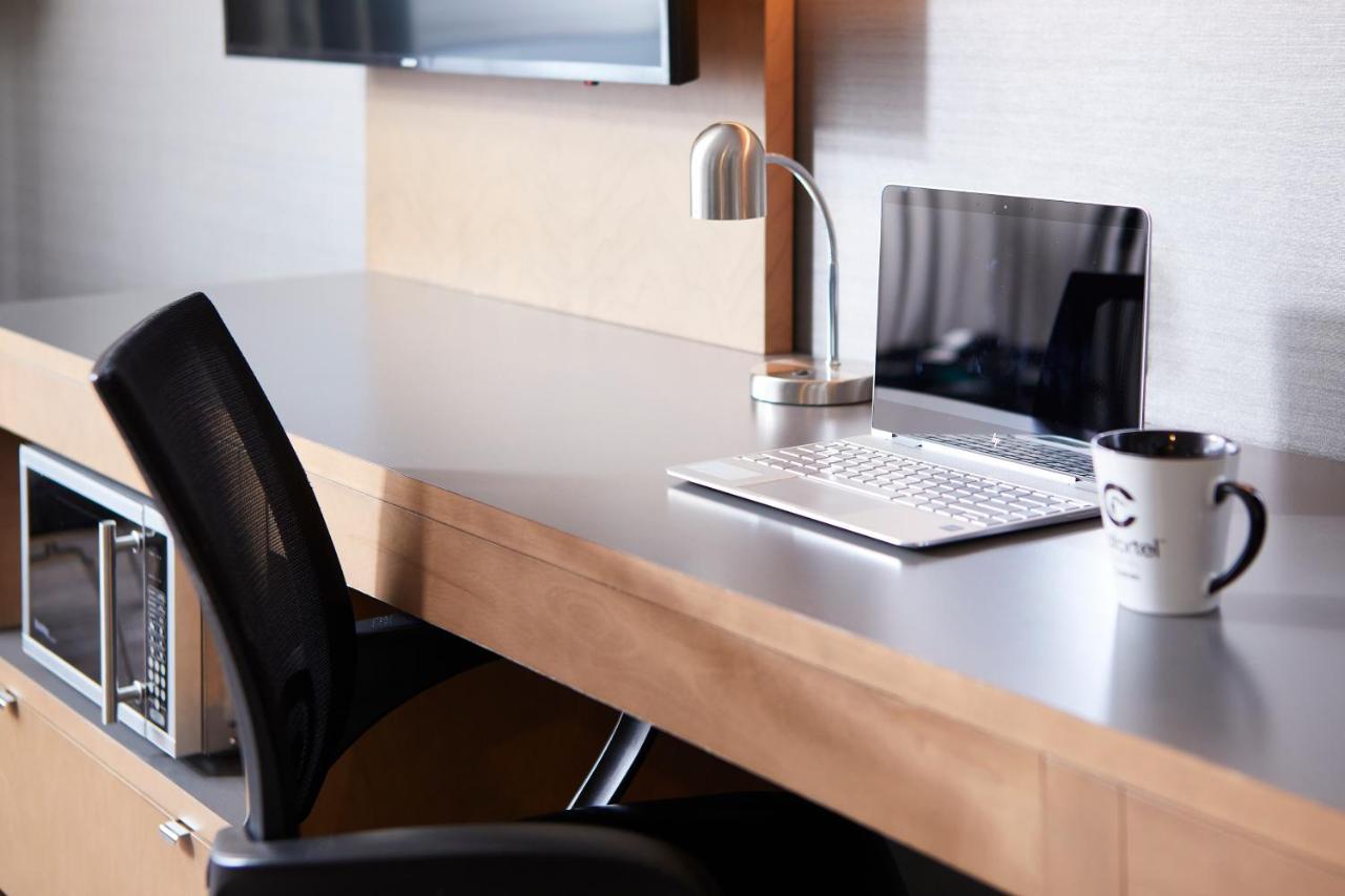 Hotel Cofortel Quebec City