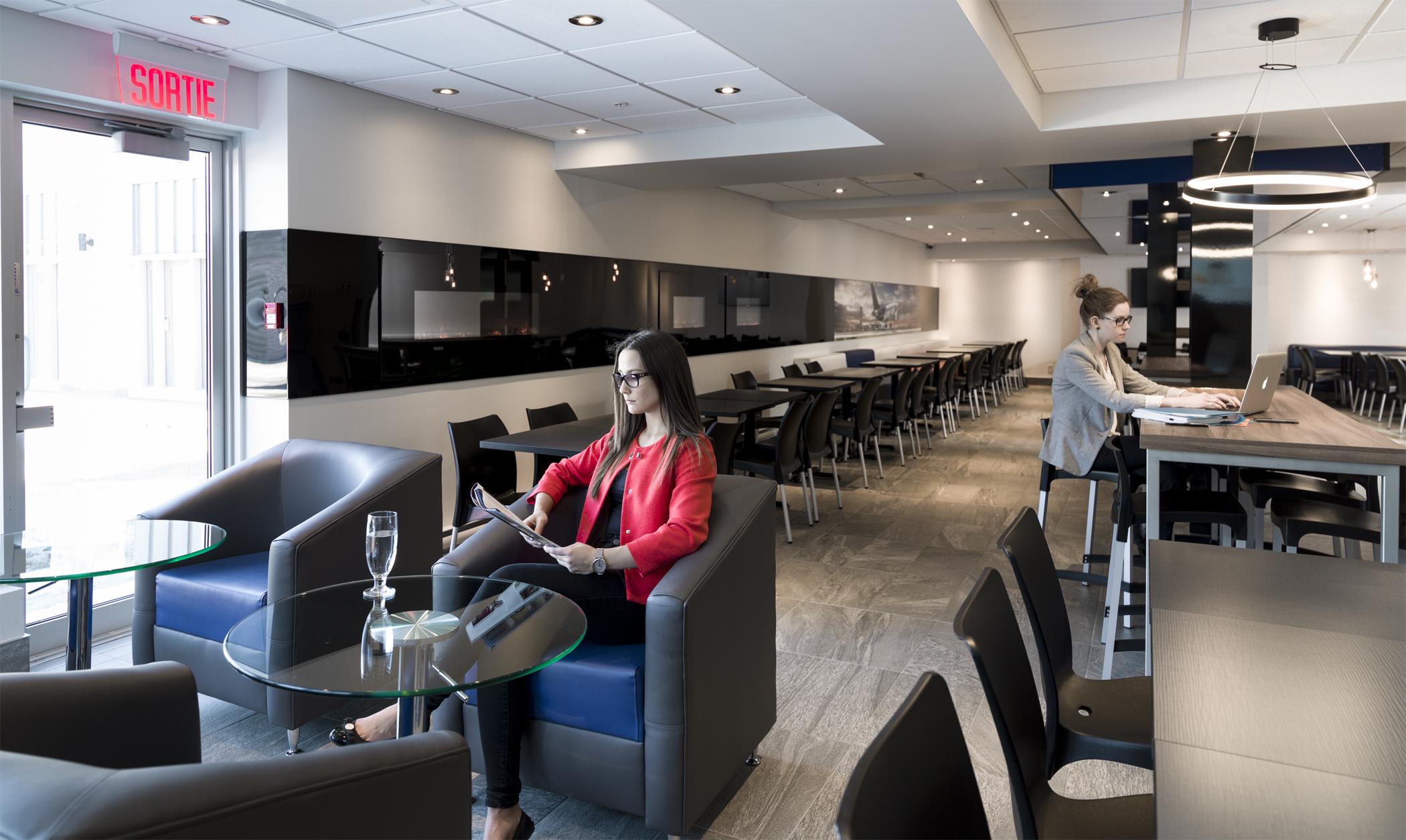 Hotel Cofortel Quebec City