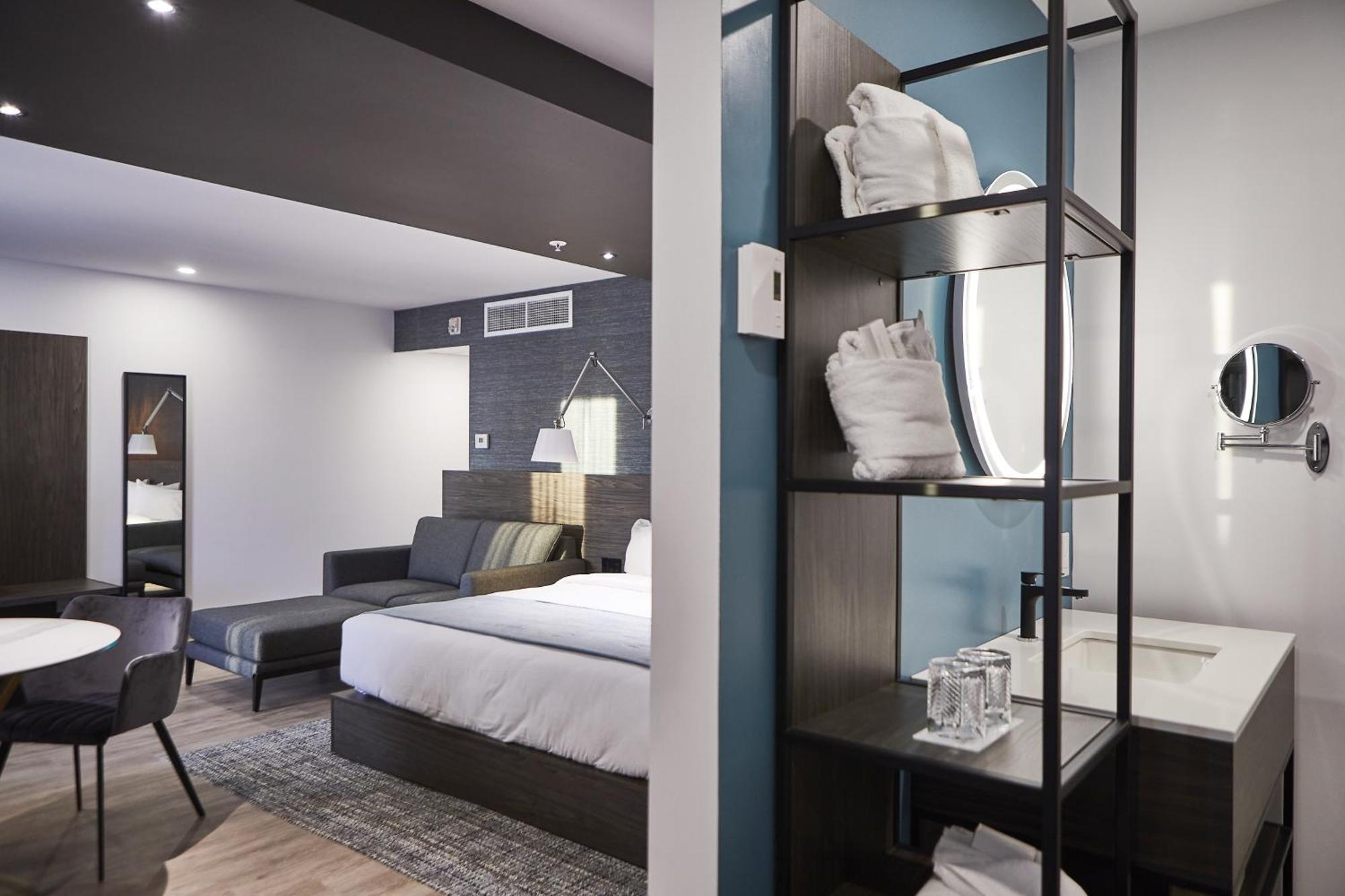 Cofortel Hotel Quebec City